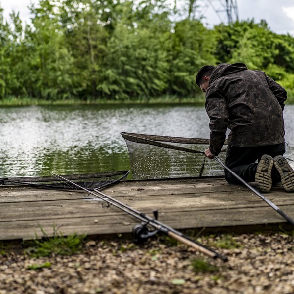 Minciog NASH Scope Landing Net, 180cm