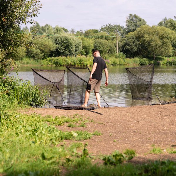 Minciog NASH Scope Landing Net, 180cm