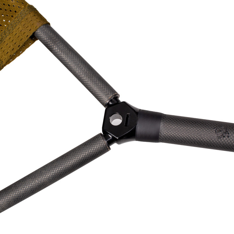 Minciog Nash Air Force F40 Landing Net 2.75m, 117x95cm