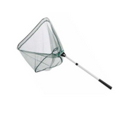 Minciog Nets Abu Garcia Landing Net Alu Tele, 2 seg, 45x45cm