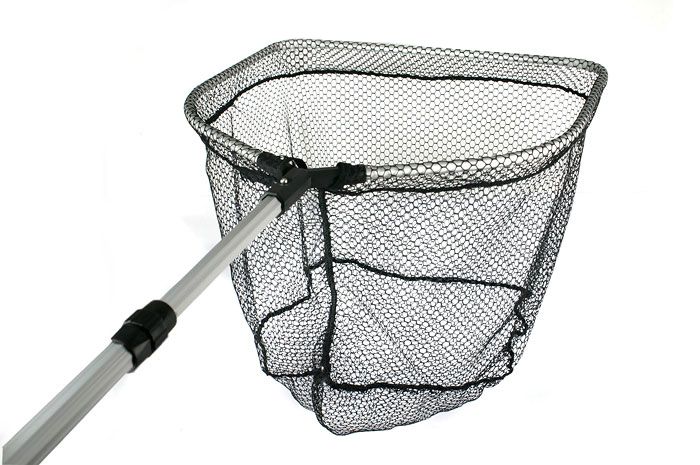 Minciog Nevis Telescopic 2.50m 60x55cm Cauciucat