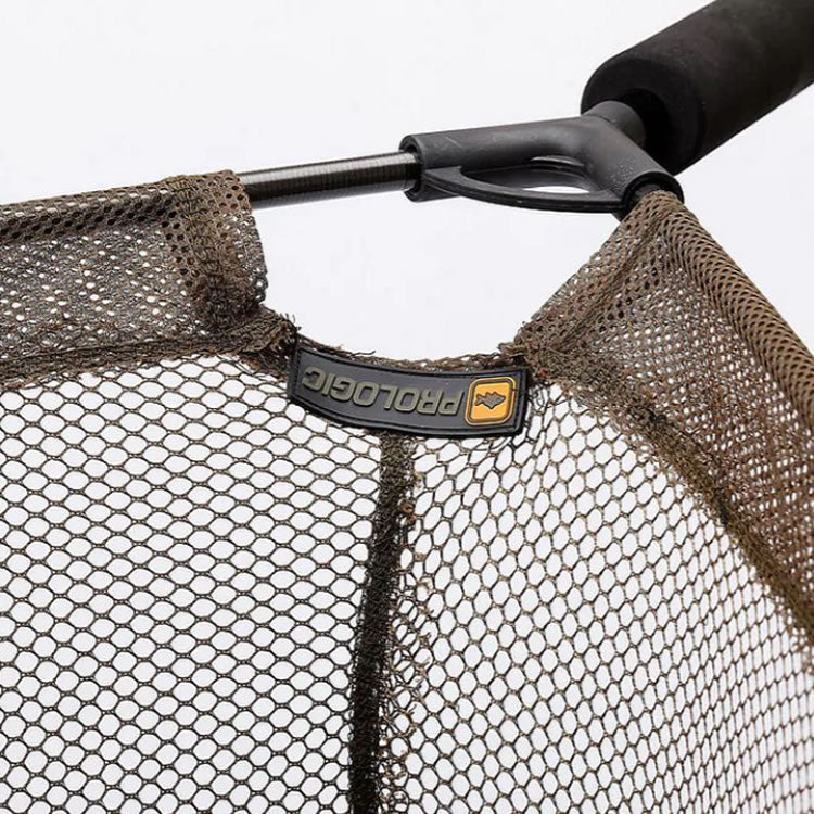 Minciog PROLOGIC C2 Element SC Landing Net &amp; Float, Olive Green, 106x106x95cm, 2seg