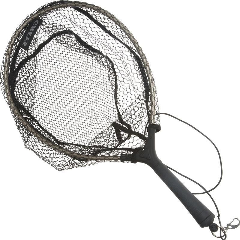 Minciog Pastrav Greys GS Scoop Net Small, 39x28cm