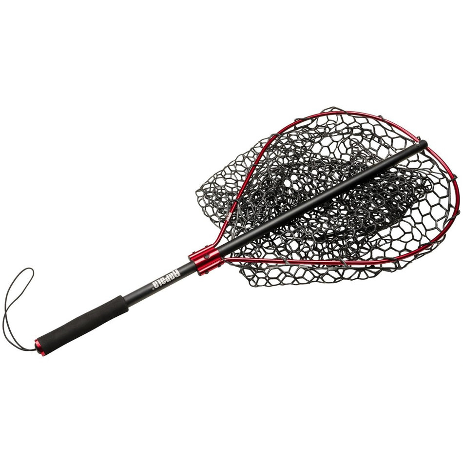 Minciog RAPALA Scoop-R Silicon Net M, 90cm, 50x50cm