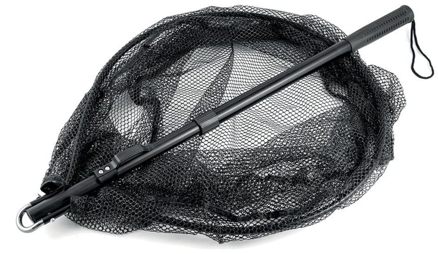 Minciog Rapture Easy Black Rubber Net, 110x50x40cm, 2seg