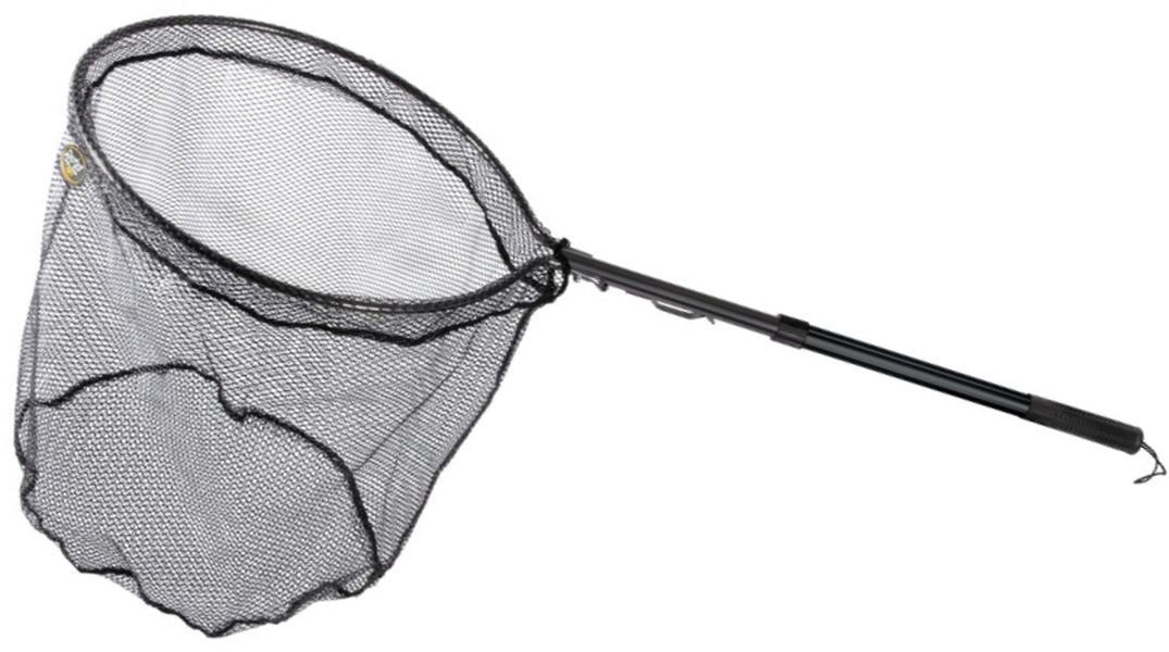 Minciog Rapture Easy Black Rubber Net, 110x60x50cm, 2seg