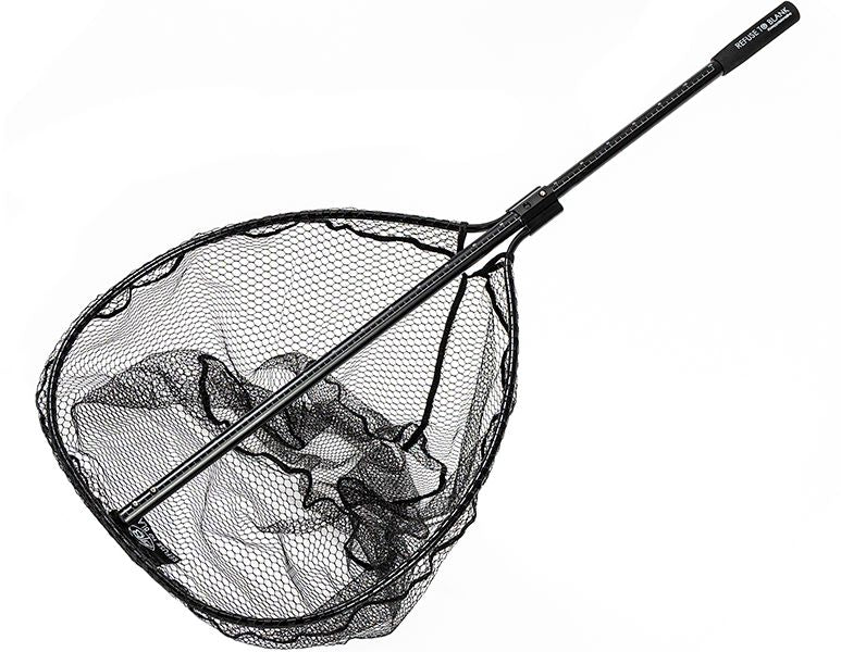 Minciog Refuse To Blank Specimen Landing Net, 120x60x70x50cm