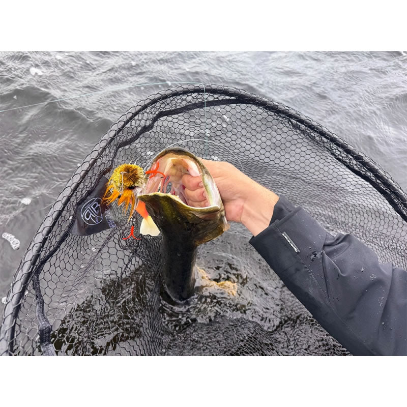 Minciog Refuse To Blank Specimen Landing Net, 120x60x70x50cm