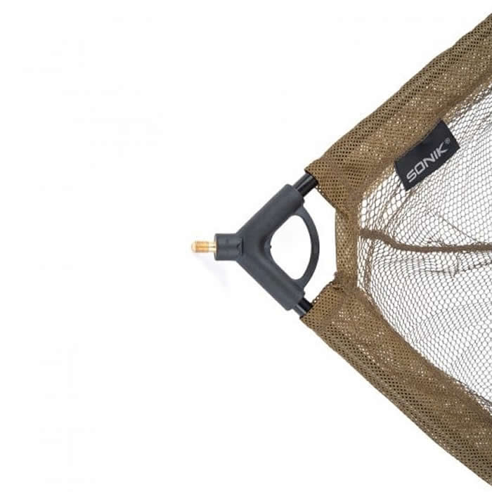 Minciog SONIK Herox 2.20m, 1.07x1.10m, 2 Tronsoane