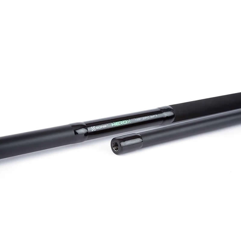 Minciog SONIK Herox 2.20m, 1.07x1.10m, 2 Tronsoane