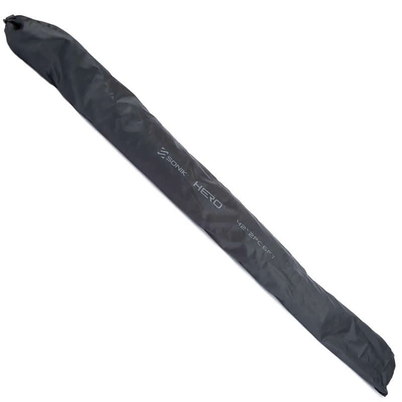 Minciog SONIK Herox 2.20m, 1.07x1.10m, 2 Tronsoane