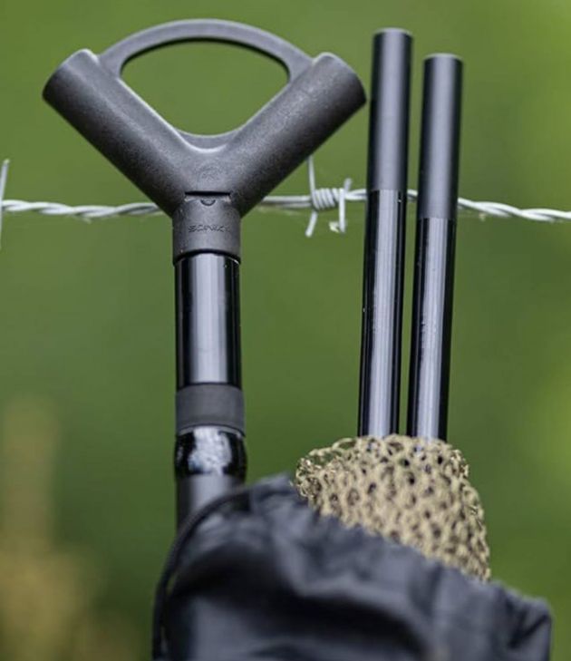 Minciog Sonik Xtractor 180cm, 2seg