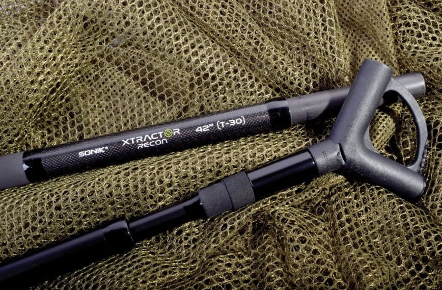 Minciog Sonik Xtractor 180cm, 2seg