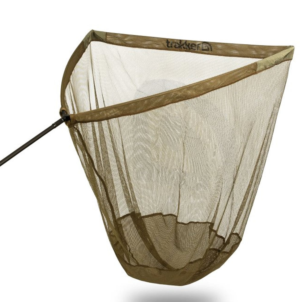 Minciog TRAKKER Sanctuary T12-R Landing Net, 106cm(42inch), Telescopic 130-240cm