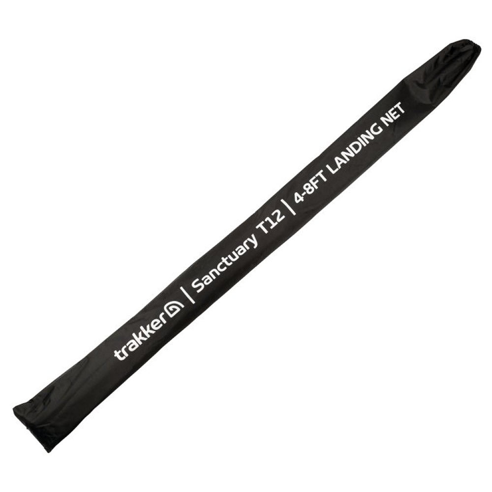 Minciog TRAKKER Sanctuary T12-R Landing Net, 106cm(42inch), Telescopic 130-240cm
