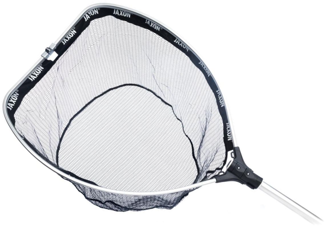 Minciog Telescopic Jaxon Pliabil Cauciucat, 20mm, 70x80x240cm