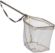 Minciog Telescopic SAVAGE GEAR Full Frame Net XL Rubber Mesh, 50-65x95x150cm