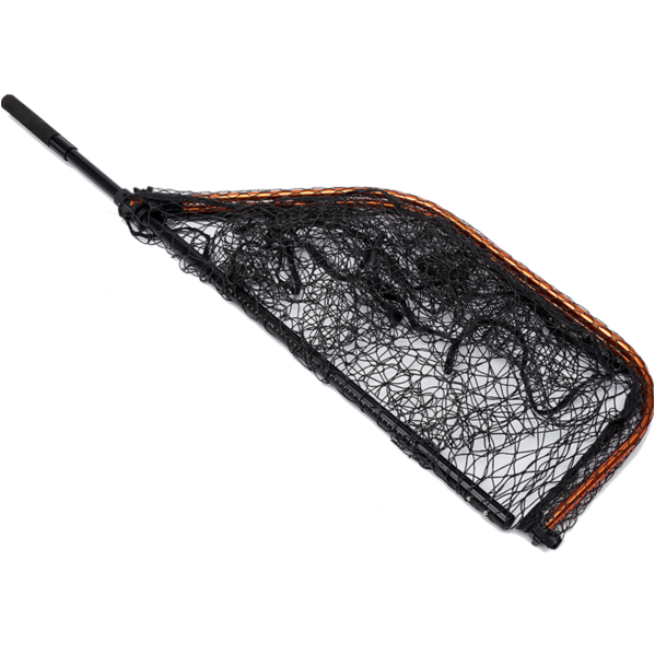 Minciog Telescopic SAVAGE GEAR Tele Rubber X-Large Mesh L, 65x50cm, 2.44m