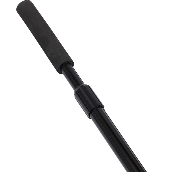 Minciog Telescopic SAVAGE GEAR Tele Rubber X-Large Mesh L, 65x50cm, 2.44m
