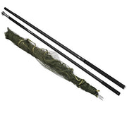Minciog Trakker EQ Carbon Landing Net Black Mesh