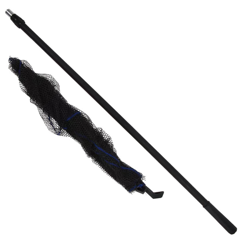 Minciog ZEOX Landing Net Delta Tele Folding RM, 2.10m, 60x50x50cm