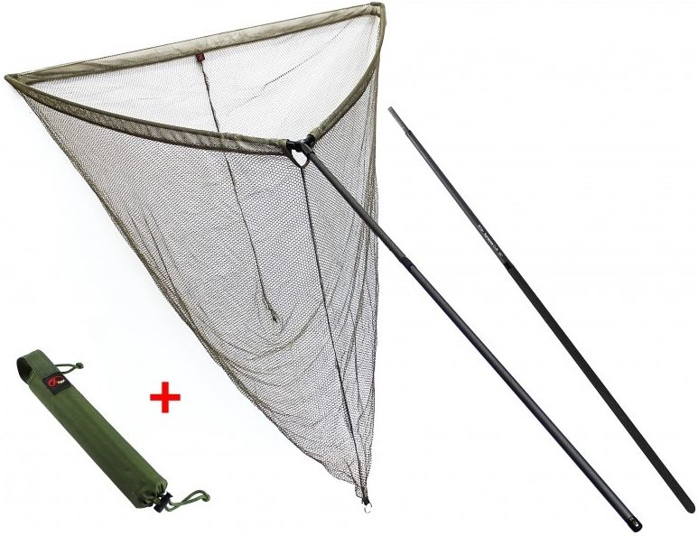 Minciog Zfish Synapse CLN 42 Carbon Landing Net + Float, 180cm