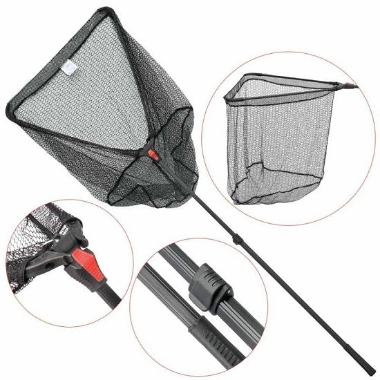 Minciog crap Baracuda 2.00M AAX-460202  