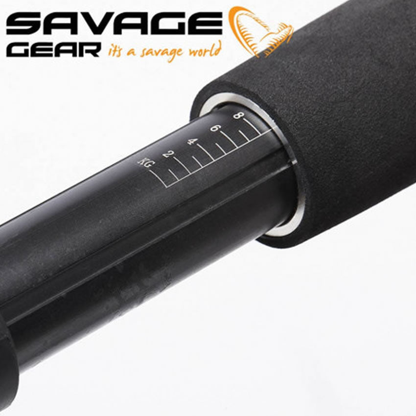 Minciog cu Cantar Savage Gear Pro Finezze Fold with Scale 20kg, 85X55X50cm