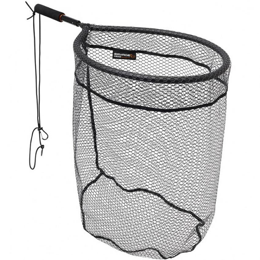 Minciog cu Cantar Savage Gear Pro Finezze with Scale 10kg, 50X55X45cm