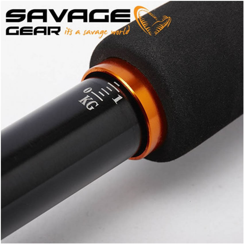 Minciog cu Cantar Savage Gear Pro Finezze with Scale 5kg, 44x50x42cm