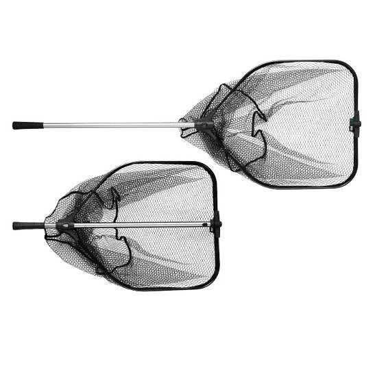 Minciog spinning Delphin OPEN-R plasa de guma 70x60cm 160cm