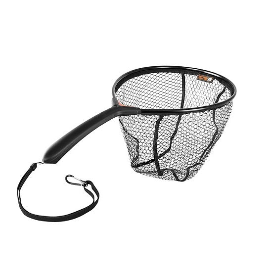 Minciog spinning Delphin SPIN-R plasa de guma 40x30cm