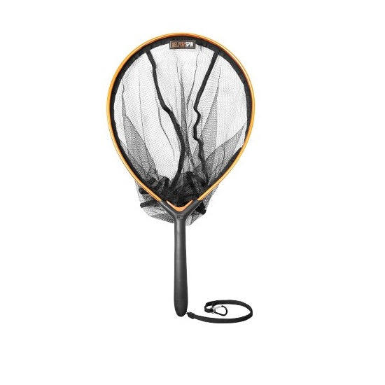 Minciog spinning Delphin SPIN-R plasa de guma 40x30cm