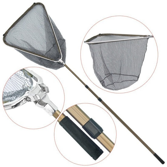 Minciog telescopic Baracuda XXL 3.17M