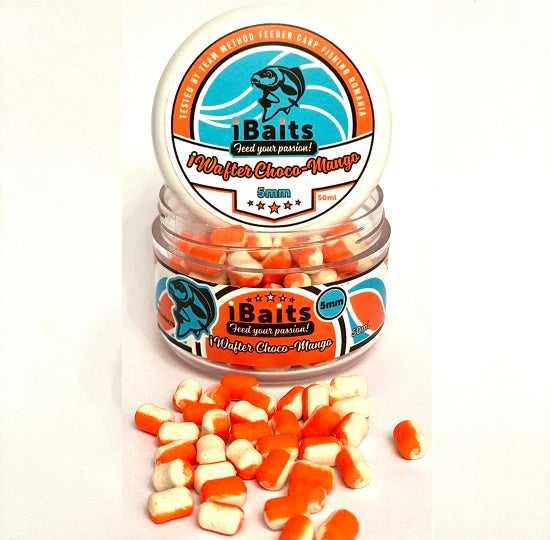 Mini Dumbell IBaits Choco Mango 5-7mm