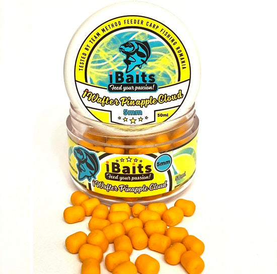Mini Dumbell IBaits Pinapple Cloud 5-7mm