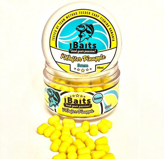 Mini Dumbell IBaits Pineapple 5-7mm