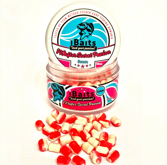 Mini Dumbell IBaits Secret Passion 5-7mm