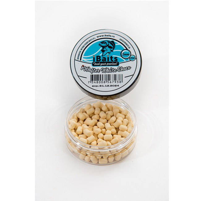 Mini Dumbell IBaits White Choco 5mm