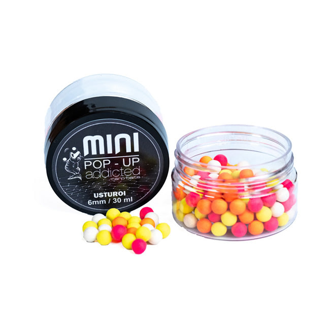Mini Pop Up Addicted Usturoi 6mm