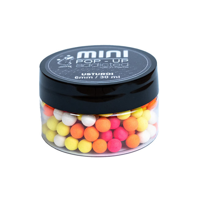 Mini Pop Up Addicted Usturoi 6mm