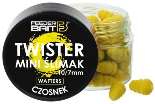 Mini Wafters FEEDERBAIT Twister, Usturoi, 10-7mm, 25ml