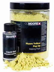 Mix CC MOORE Fluoro Yellow Pop Up Making Pack, 200g