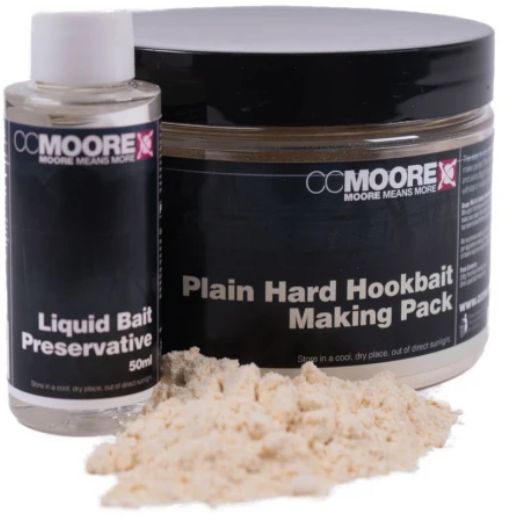 Mix CC MOORE Plain Hard Hookbait Making Pack, 250g