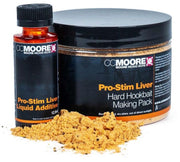 Mix CC MOORE Pro Stim Liver Hard Hookbait Making Pack, 250g