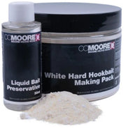 Mix CC MOORE White Hard Hookbait Making Pack, 250g