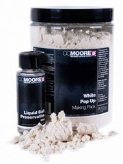 Mix CC MOORE White Pop Up Making Pack, 200g