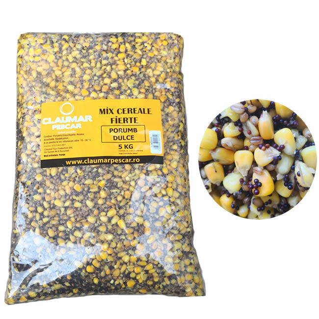 Mix Cereale Claumar MIERE 5KG (PUNGA)