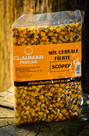 Mix Cereale Claumar SCOPEX 1Kg