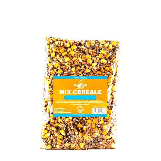 Mix Cereale Claumar SQUID OCTOPUS 1Kg